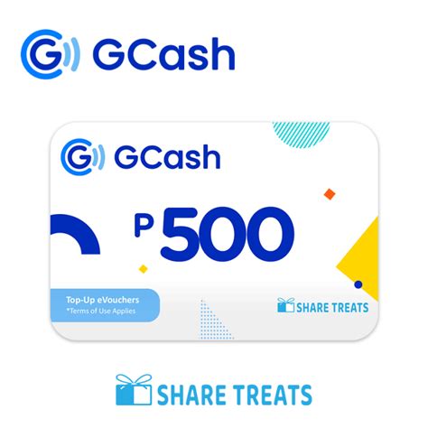 gcash top up voucher|GCash P500 Top.